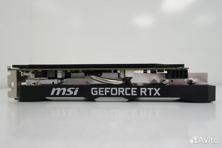 Видеокарта MSI ventus GeForce RTX 2060 super 8GB