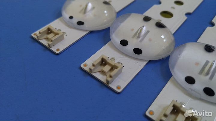 0094 Комплект подсветки Lg 43 43LM6300PLA