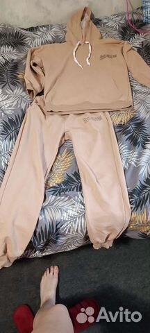 Спортивный костюм женский