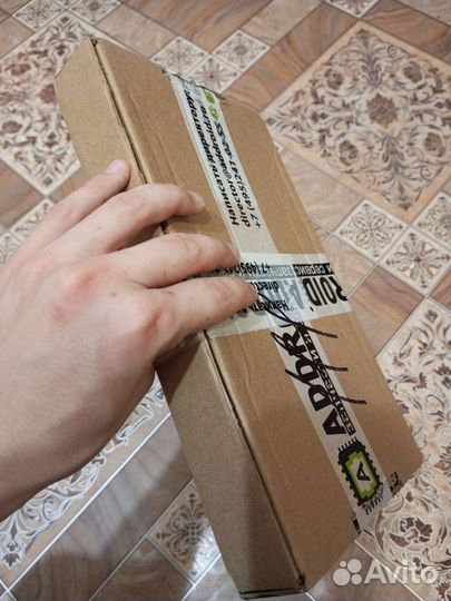 Тачскрин для планшета BQ 1082G armor pro