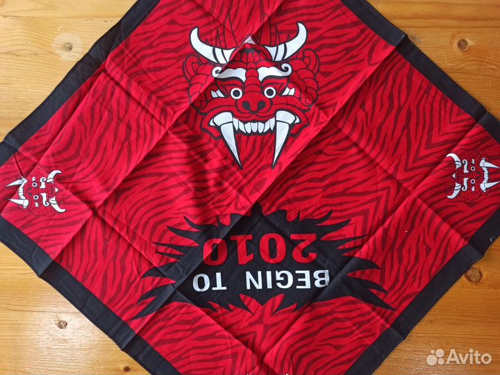 Платок бандана