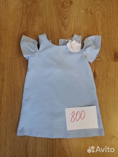 Платье для девочки 98 104