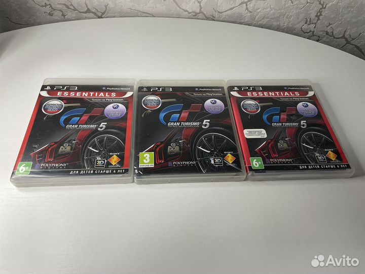 Grand turismo 5 ps3 игры ps3