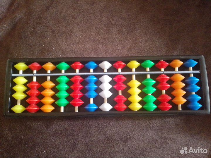 Счеты абакус