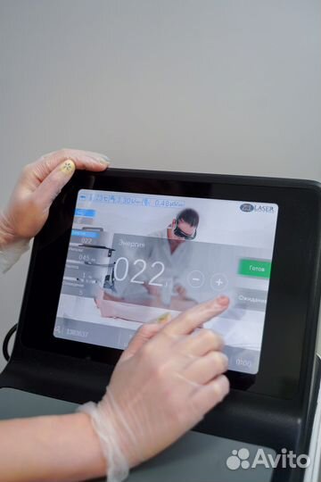 Обучение лазерной эпиляции