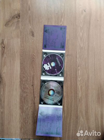 Cd диски