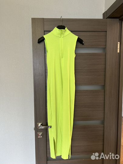 Платье Bat Norton