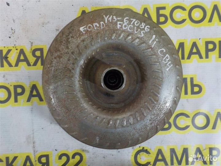 Гидротрансформатор (гидромуфта) Ford Focus II 200