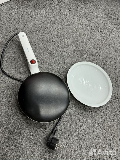 Блинница электрическая