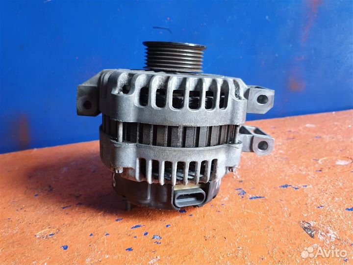 Генератор Chevrolet Trailblazer 4,2 2002-2009