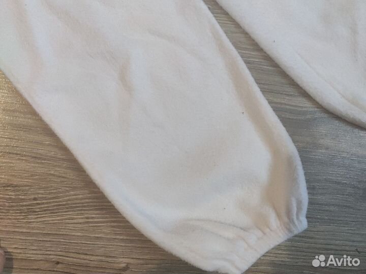 Костюм снеговика детский