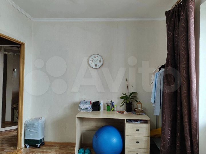 1-к. квартира, 34 м², 4/5 эт.