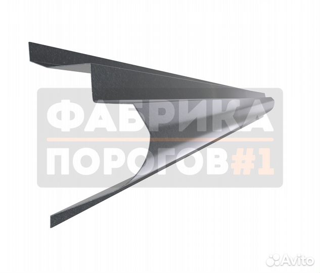 Порог Audi A6 C5 правый