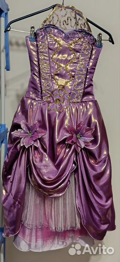 Платье принцессы