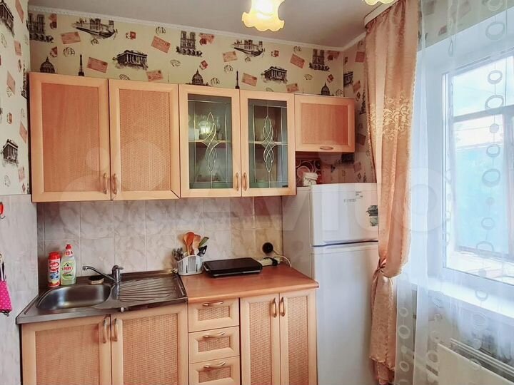 1-к. квартира, 37 м², 9/9 эт.