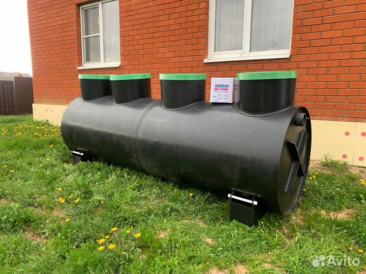 Септик от производителя