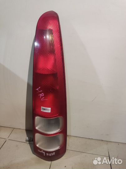 Фонарь Honda HRV Stanley p0003