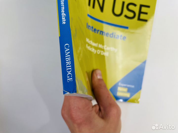 Collocations in use Intermediate с нюансом