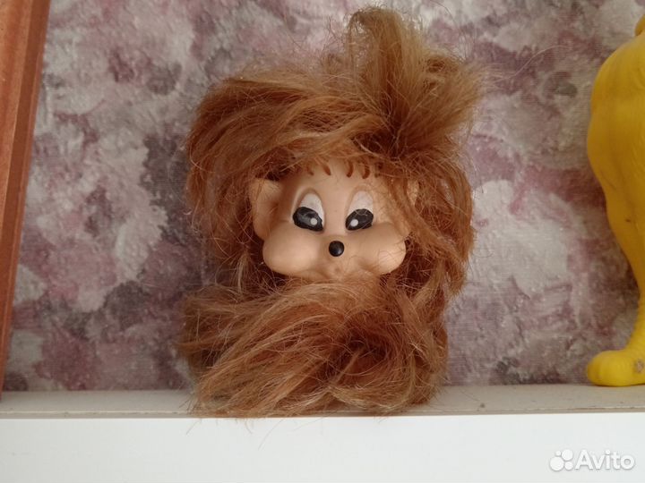 Игрушки СССР