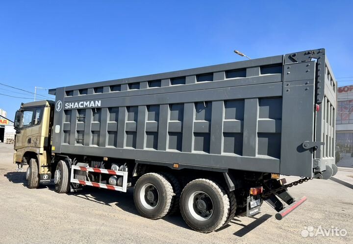 Shacman (Shaanxi) SX331863366, 2022