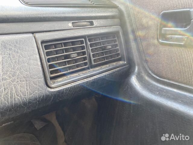 Дефлекторы печки Audi 100 C3