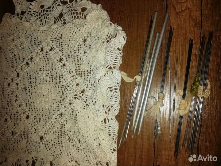 Спицы вязальные