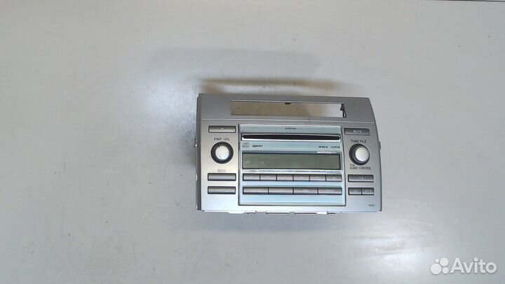 Магнитола Toyota Corolla Verso, 2008