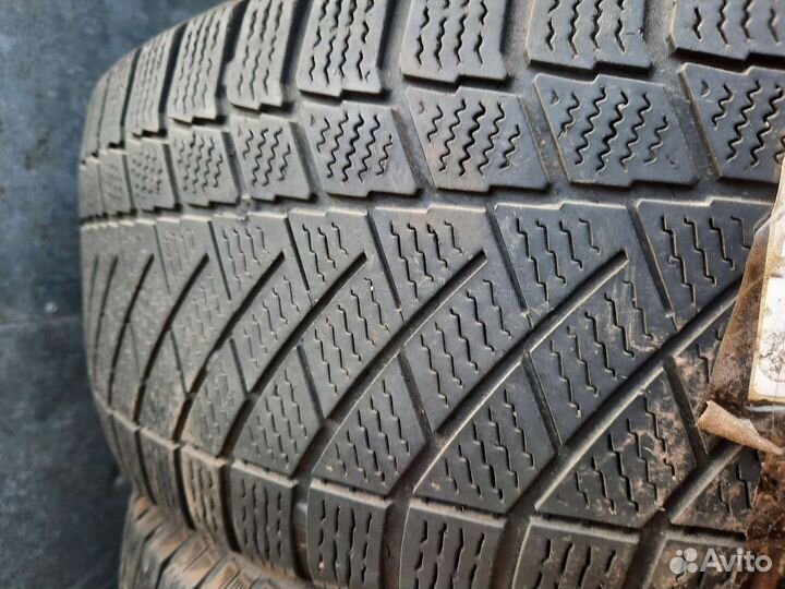Continental PremiumContact 6 SSR 225/60 R17 99T