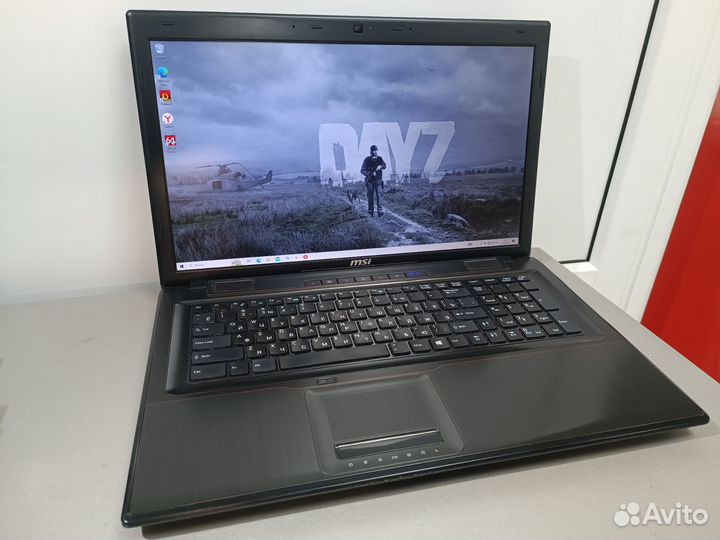 Мощный игровой MSI i7/16g/GTX 950/ SSD/HDD