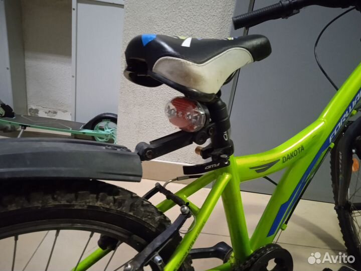 Велосипед детский 20 дюймов бу forward dakota