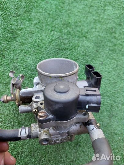 Дроссель Ниссан Максима А33