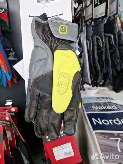 Мото перчатки husqvarna Horizon