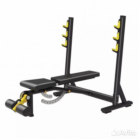 Скамья регулируемая AP-202