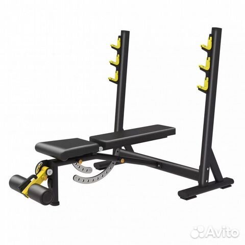 Скамья регулируемая AP-202