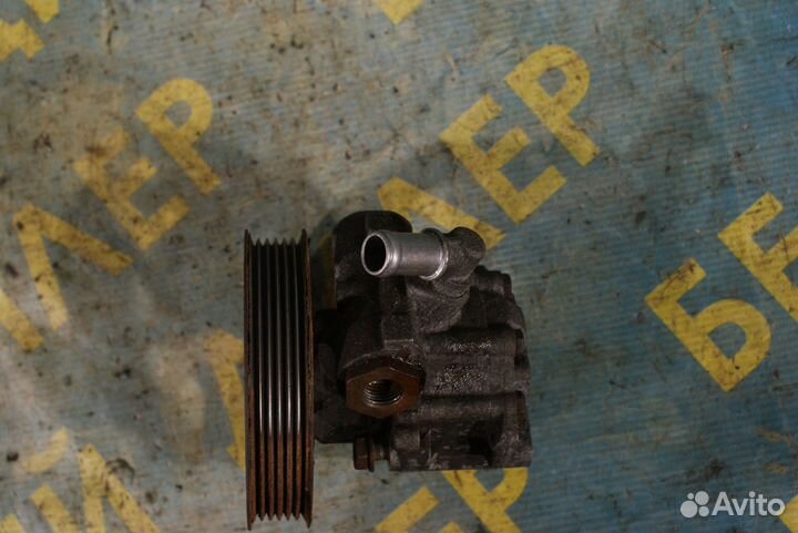 Насос гур saab 9-5