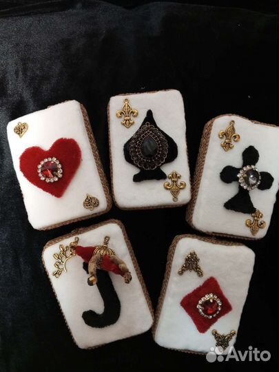 Елочные игрушки 