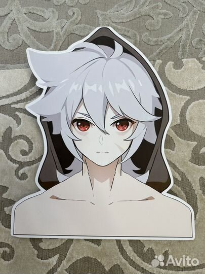 Вешалка плечики аниме рейзор