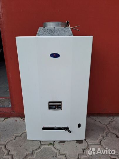 Газовая колонка