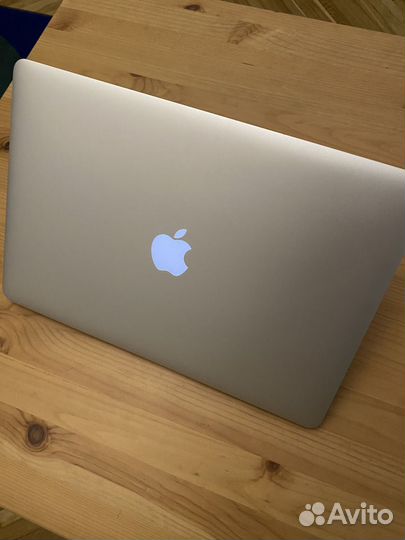 Macbook pro 15 retina late 2013, 256 Гб, RAM 8