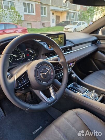 Mazda 6 2.5 AT, 2023, 9 000 км