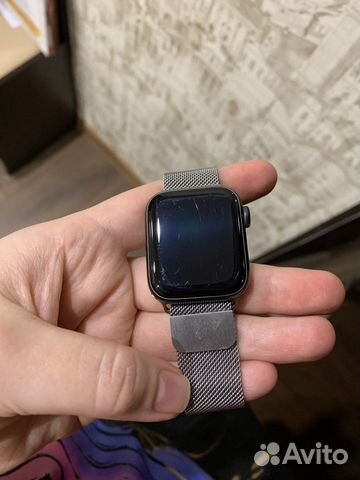 Часы apple watch se 2021