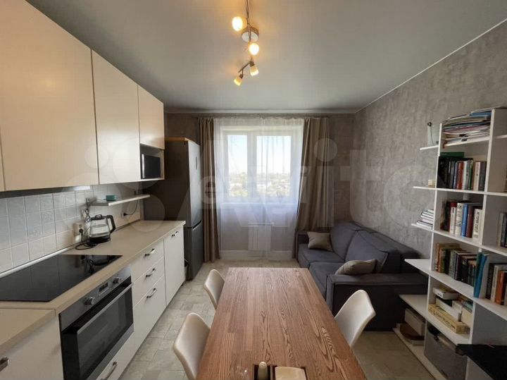 1-к. квартира, 39,5 м², 14/25 эт.