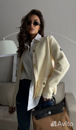 Кардиган Prada