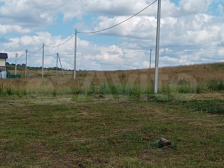 Участок 10 сот. (ИЖС)