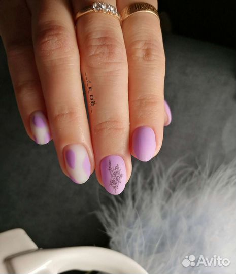 Мастер маникюра и педикюра