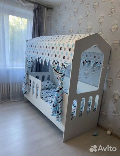 Кроватка детская новая