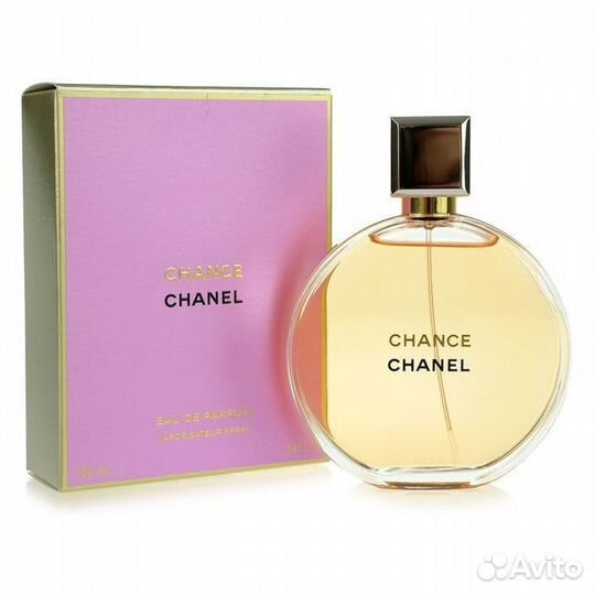 Парфюмерия Chanel chance Духи Туалетная вода
