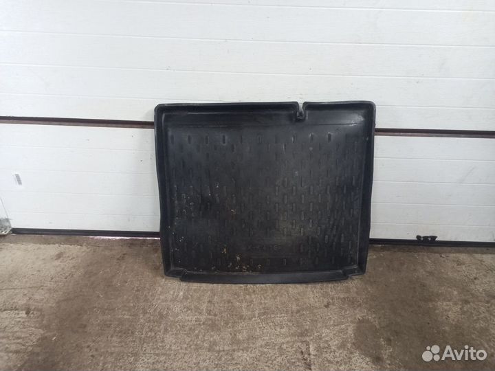 Коврик багажника ваз (LADA) xray I (2015—2023)