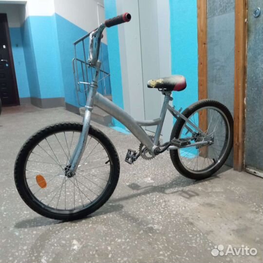 Велосипед бу