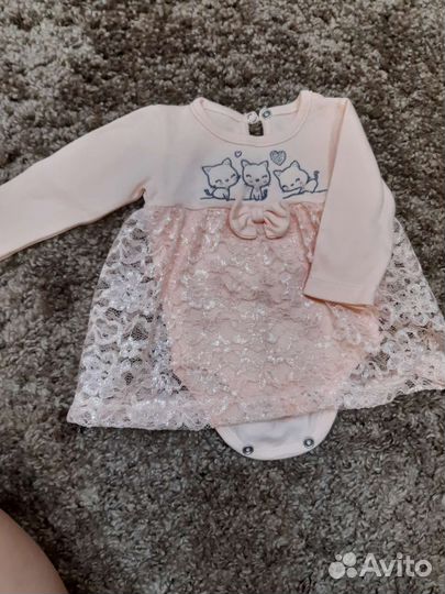 Платье для девочки